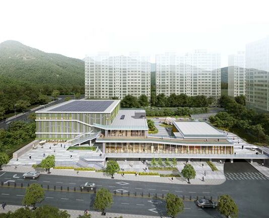 남양주시, 평내 체육문화센터 건립 사업…오는 26일 착공