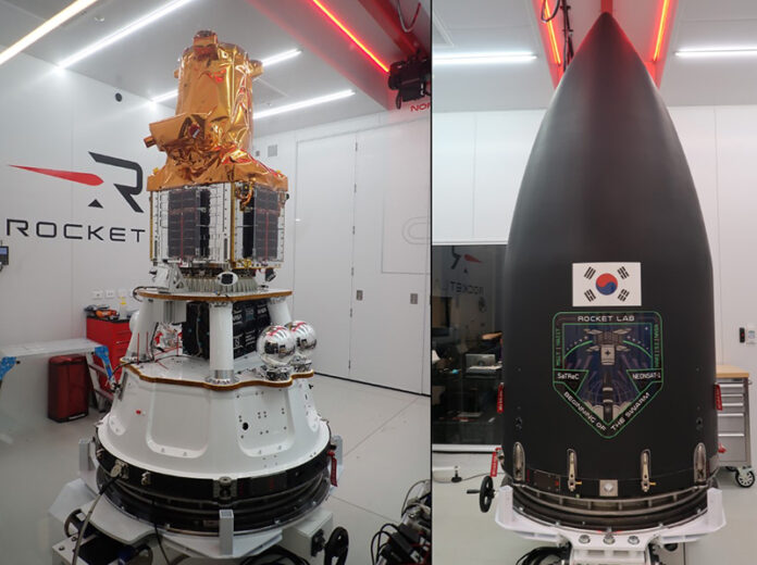 초소형군집위성