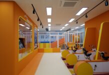 어린이 안전체험시설 새롭게 선보인다