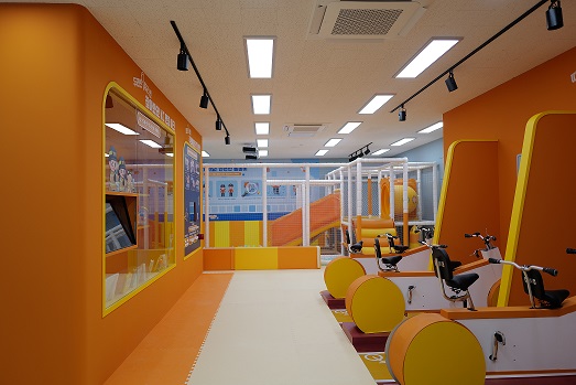 어린이안전체험시설