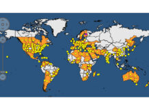 “식물바이러스 14종 발생 현황 한눈에” 전국 분포지도 작성