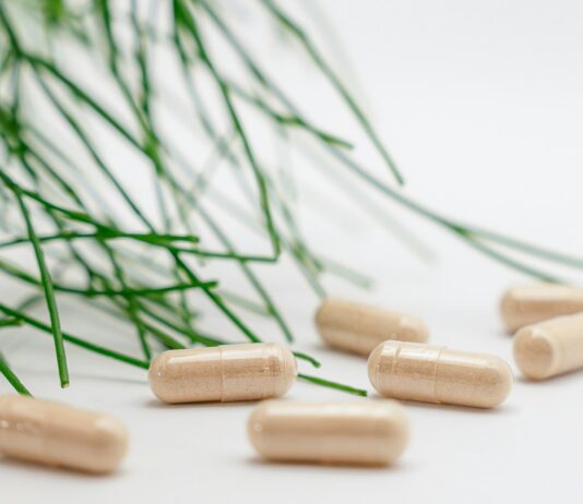 영양소와 보충제, 건강을 위한 현명한 선택법 a group of white pills